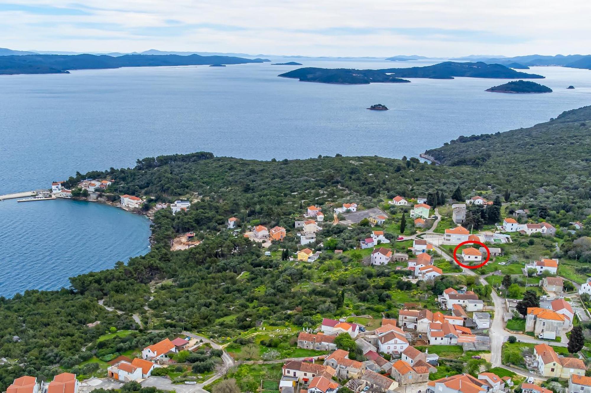 Apartments With A Parking Space Savar, Dugi Otok - 8127 Exterior foto